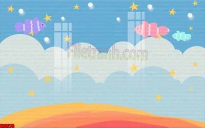 File in ấn File gốc in tranh tổng hợp tường nền K88270 (bản gốc) từ file gốc