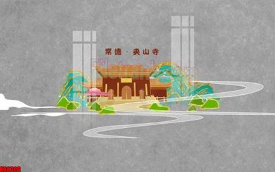 Download file gốc File gốc in tranh tổng hợp tường nền K88306 (in lụa) tranh 3D