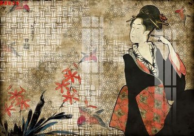 File tranh gốc File gốc in tranh tổng hợp K8834 (sắc nét từng chi tiết)