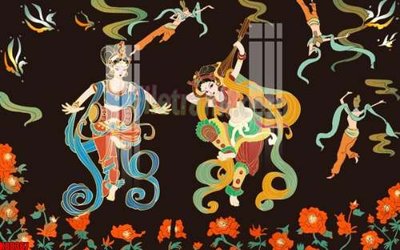 Tải file File gốc in tranh tổng hợp tường nền K88367 (ảnh gốc) 300dpi File gốc in tranh tổng hợp tường nền K88367