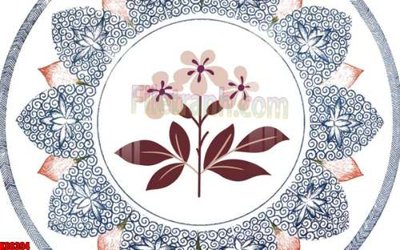 File gốc File gốc in tranh tổng hợp tường nền K88394 (in 3D) cho trang trí