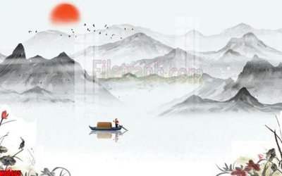 File gốc File gốc in tranh tổng hợp tường nền K88405 (dành cho trang trí nội thất)