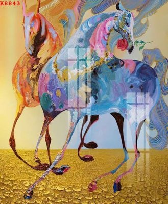 File gốc in mica File gốc in tranh tổng hợp K8843 chất lượng