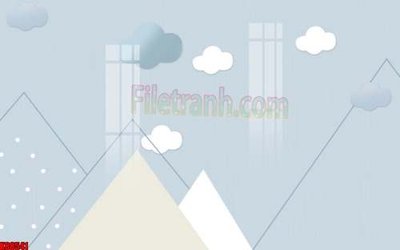 Tải file File gốc in tranh tổng hợp tường nền K88541 (gốc) làm file quảng cáo