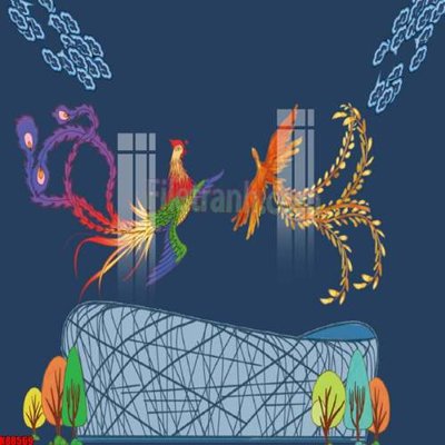 File in ấn File gốc in tranh tổng hợp tường nền K88569 (bản gốc) từ file gốc