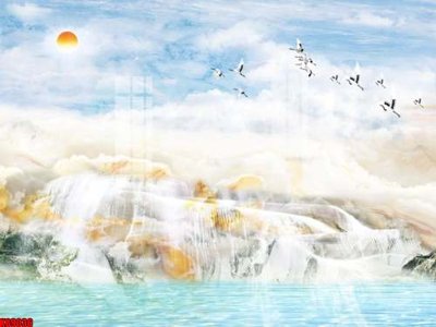 File ảnh File tranh gốc tổng hợp tranh nền tường đẹp K89036 (gốc) in quảng cáo ngoài trời