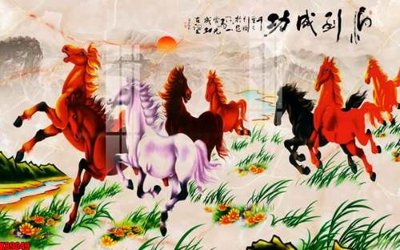 File ảnh File tranh gốc tổng hợp tranh nền tường đẹp K89049 (gốc) in standee