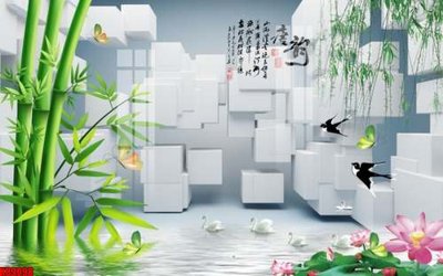 File in ấn File tranh gốc tổng hợp tranh nền tường đẹp K89098 (bản gốc) sắc nét