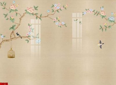 Tải file gốc File tranh gốc tổng hợp tranh nền tường đẹp K89115 (để in lụa)