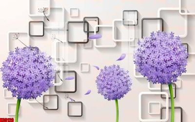 File tranh File tranh gốc tổng hợp tranh nền tường đẹp K89120 (bản gốc) in lụa 5D