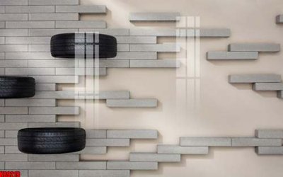 Tải file File tranh gốc tổng hợp tranh nền tường đẹp K89219 (PSD) cho in ấn quảng cáo