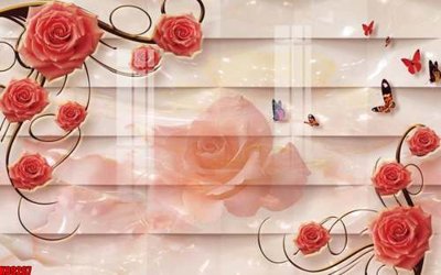 File in trần File tranh gốc tổng hợp tranh nền tường đẹp K89267 (bản gốc) bầu trời