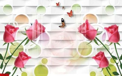 Tải file gốc File tranh gốc tổng hợp tranh nền tường đẹp K89285 (bản PSD) gốc