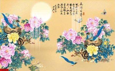 File gốc File tranh gốc tổng hợp tranh nền tường đẹp K89286 (chủ đề hiện đại) trang trí