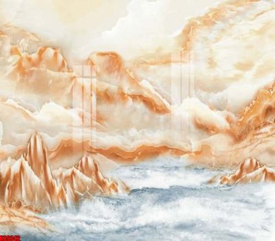 File gốc File tranh gốc tổng hợp tranh nền tường đẹp K89342 (cho in UV) siêu nét