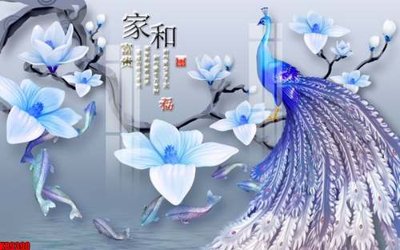 File gốc File tranh gốc tổng hợp tranh nền tường đẹp K89390 (cho in 3D) độc đáo