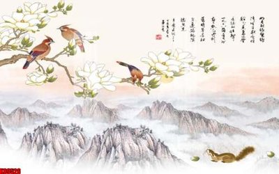 File gốc File tranh gốc tổng hợp tranh nền tường đẹp K89526 (ảnh chi tiết) để in trần