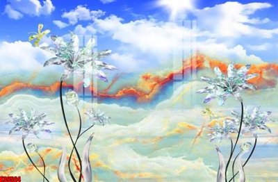 File in lụa File tranh gốc tổng hợp tranh nền tường đẹp K89564 (phong cảnh) File tranh gốc tổng hợp tranh nền tường đẹp K89564