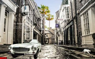 Mua file gốc File tranh gốc tổng hợp tranh nền tường đẹp K89574 (PSD) tại Filetranh.com