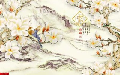 Hình ảnh file gốc in lụa File tranh gốc tổng hợp tranh nền tường đẹp K89586