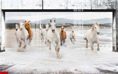 File PSD File tranh gốc tổng hợp tranh nền tường đẹp K89627 (bản gốc) cho nhà in