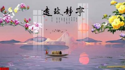 File gốc File tranh gốc tổng hợp tranh nền tường đẹp K89651 (phong cách) cổ điển