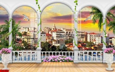 Tải file File tranh gốc tổng hợp tranh nền tường đẹp K89659 (ảnh gốc) in tráng gương