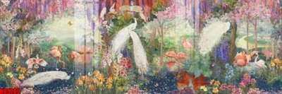 Ảnh gốc file in lụa File tranh gốc tổng hợp tranh nền tường đẹp K89703 chi tiết