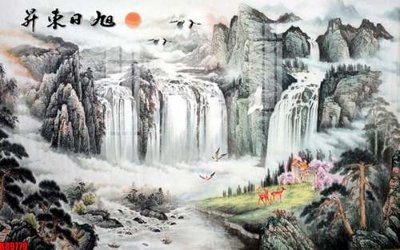 Ảnh gốc File tranh gốc tổng hợp tranh nền tường đẹp K89779 (siêu chi tiết) để in ấn