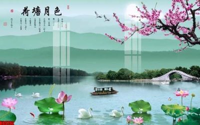 File gốc File tranh gốc tổng hợp tranh nền tường đẹp K89792 (thiết kế) cho in ấn