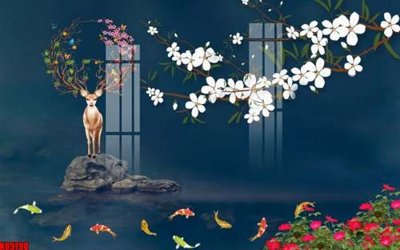 File tranh gốc File tranh gốc tổng hợp tranh nền tường đẹp K89798 (sắc nét từng chi tiết)