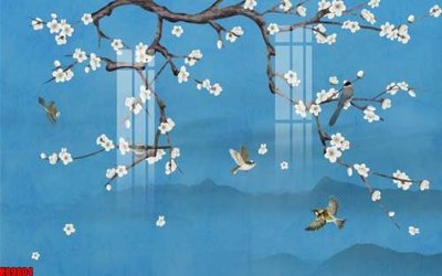 Tải file File tranh gốc tổng hợp tranh nền tường đẹp K89804 (gốc) làm tranh trang trí