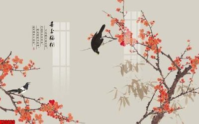 Hình ảnh gốc File tranh gốc tổng hợp tranh nền tường đẹp K89839 (để in khổ lớn)