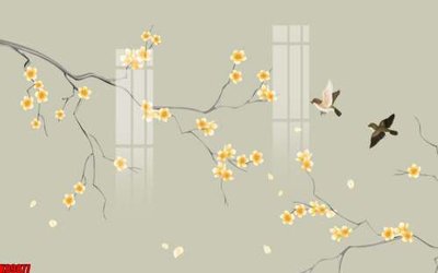 File gốc File tranh gốc tổng hợp tranh nền tường đẹp K89877 (phong cách) tối giản