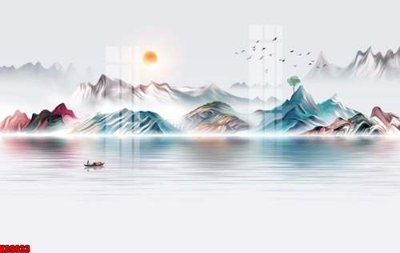 File gốc File tranh gốc tổng hợp tranh nền tường đẹp K89933 (cho in ấn) từ kho Filetranh