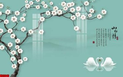 File ảnh File tranh gốc tổng hợp tranh nền tường đẹp K89946 (gốc) in standee