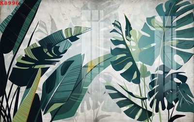 File gốc File gốc in tranh tổng hợp K8996 (in 3D) cho trang trí