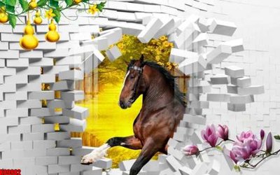 File in trần File tranh gốc tổng hợp tranh nền tường đẹp K89982 (bản gốc) đại dương