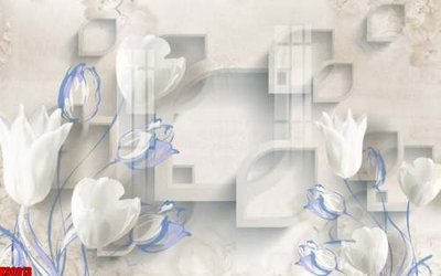 Tải file File tranh gốc tổng hợp tranh nền tường đẹp K90013 (gốc) làm file tranh quảng cáo