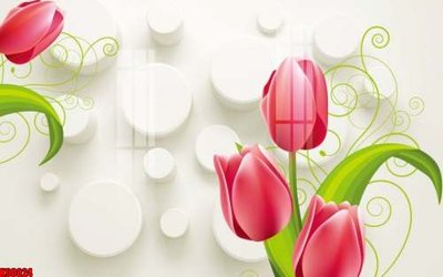 Download file File tranh gốc tổng hợp tranh nền tường đẹp K90024 (chất lượng in ấn)