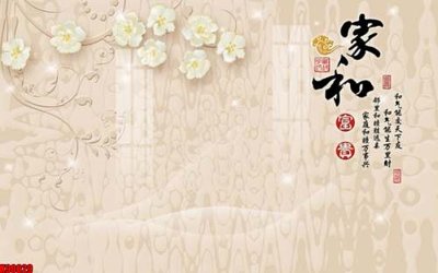 File gốc File tranh gốc tổng hợp tranh nền tường đẹp K90029 (in mica) trang trí