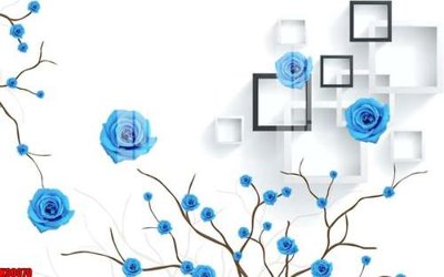 File gốc File tranh gốc tổng hợp tranh nền tường đẹp K90070 (PNG) không nền chất lượng