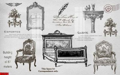 Tải file File tranh gốc tổng hợp tranh nền tường đẹp K90281 (ảnh gốc) file AI/EPS