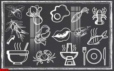 File gốc File tranh gốc tổng hợp tranh nền tường đẹp K90285 (in ấn) màu sắc trung thực