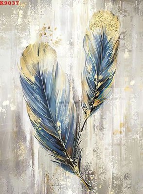 File PSD File gốc in tranh tổng hợp K9037 (bản gốc) độ phân giải cao