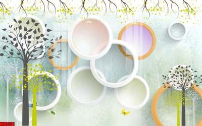 File in ấn File tranh gốc tổng hợp tranh nền tường đẹp K90391 (bản gốc) sắc nét