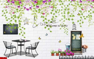 Tải file tranh gốc File tranh gốc tổng hợp tranh nền tường đẹp K90404 chất lượng cao