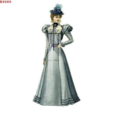 File in trần File gốc in tranh tổng hợp K9089 (bản gốc 3D) sống động