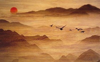 Tải file File tranh gốc tổng hợp tranh dán nền tường đẹp K91125 (gốc) chủ đề hoa sen