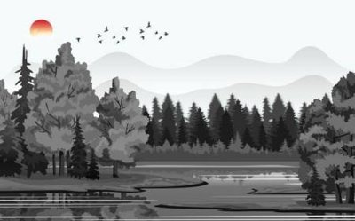 Tải file File tranh gốc tổng hợp tranh dán nền tường đẹp K91165 (gốc) chủ đề tâm linh